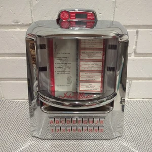 JukeMaster 100 Tabletop Jukebox by Tyrell - Picture 1 of 9