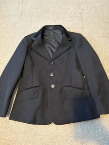 Shires Children’s Show Jacket - Picture 1 of 4