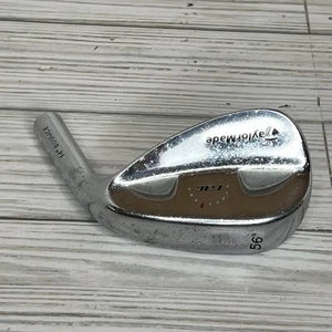 TaylorMade Golf RAC Sand Wedge 56* (HEAD ONLY) 14* Bounce SW Right Handed - Picture 1 of 16