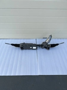 Transmisión de dirección dirección dirección asistida AUDI A8 4N D5 4N2423055J UK RHD NUEVO Original - Imagen 1 de 7