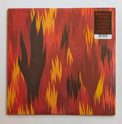 The Peoples Key by Bright Eyes (New, Vinyl, 2011) - Image 1 of 3