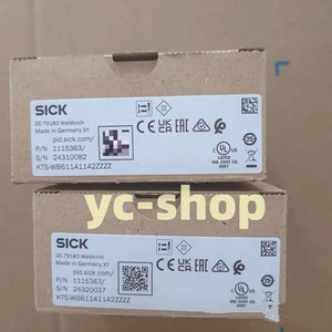 1 pieza nuevo sensor fotoeléctrico Sick KTS-WB611421ZZZ Fast vie FedEx o DHL*c - Imagen 1 de 2