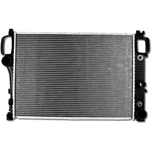 New Radiator Fits Mercedes Benz S550 4Matic 8 Cyl 4.7L By CU13027 13027 RA13027C - Picture 1 of 3