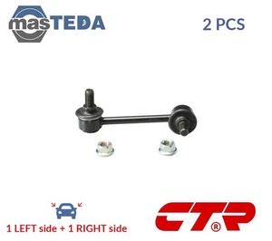 CL0567 ANTI ROLL BAR STABILISER DROP LINKS PAIR FRONT CTR 2PCS FOR LEXUS LS - Picture 1 of 6