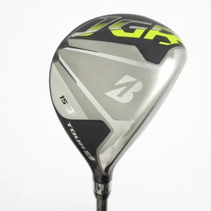 Bridgestone TOUR B JGR 15° Stiff Right-Handed 43in 3W Fairway wood w/HC 316g - Picture 1 of 8