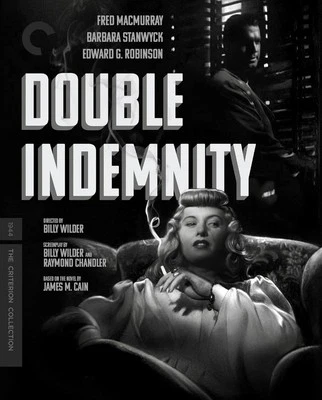 Double Indemnity [4K UHD + Blu-Ray] (Criterion Collection) - UK Only - Image 1 of 2