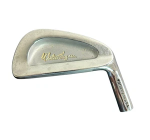Vintage Walter Hagen Forged In USA Iron HEAD ONLY Choose Loft Used - Picture 1 of 8