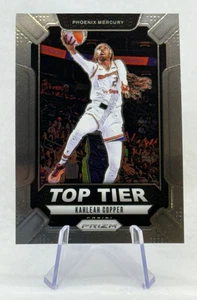 Kahleah Copper 2024 Panini WNBA Prizm Top Tier #4 Phoenix Mercury - Picture 1 of 2