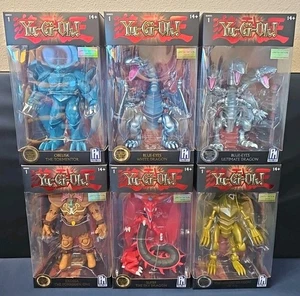 Yu-Gi-Oh! Edición Limitada Serie 1 Nuevo Juego Completo de 6 🔥🔥2020 Figura de Acción - Imagen 1 de 20
