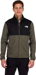 North Face Astro Ridge Jacket Size Medium Olive Green\Black - Picture 1 of 6