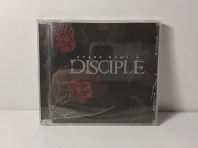 Disciple Scars Remain CD 2006 SRE Records Christian Metal Foto 1 de 3