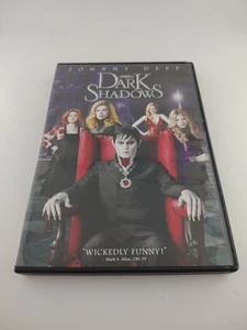 Dark Shadows (DVD, 2012) - Picture 1 of 4