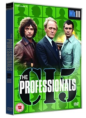 The Professionals: Mk III [DVD] [Region 2] - DVD - New - Image 1 of 2