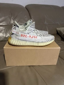 Adidas YEEZY   (ORIGINAL) 45 1/3 BLUTIN LIMITED EDITION - Bild 1 von 6