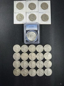 ¡LOTE DE MONEDAS DE PLATA VENTA INMOBILIARIA! - Silverpalooza! INCREÍBLE WOW - ¡Bolso de agarre! ¡OFERTA AHORA! - Imagen 1 de 23