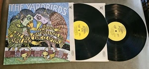 Yardbirds Featuring Jeff Beck Eric Clapton Jimmy Page 1970 Vinyl Record LP NM/EX - Picture 1 of 5