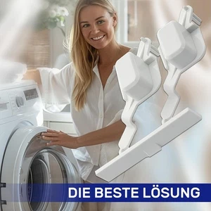 Knopfkappe für Bauknecht 481071425531 Druckknopf Kappe für Waschmaschine - Bild 1 von 10