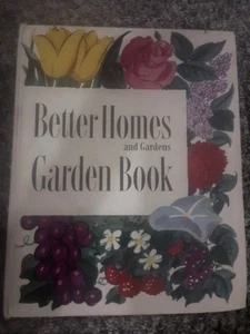 Better Homes and Gardens: Garden Book - 1951 Vintage 1st Edition - 5 Ring Binder - Bild 1 von 5