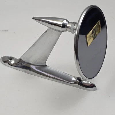 Vintage NORLIPP Mirror - Studebaker Hudson Packard Nash - Image 1 of 4