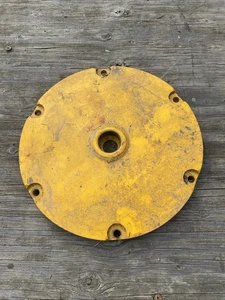 12" Durchmesser Flughafen Start- und Landebahn Guide Lichtsockel, 5/8" dickes mittleres Gewindeloch - Bild 1 von 4