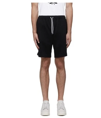 Pantalón Corto Fred Perry Tejido Inverso Tricot - Nuevo Foto 1 de 4