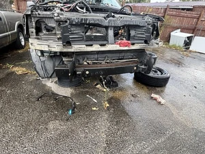 Front Bumper Reinforcement Bar 2006-2007 Ford Explorer - Picture 1 of 2