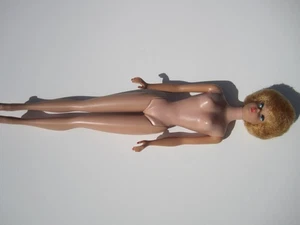 Muñeca Barbie Corte Burbuja DE COLECCIÓN AÑOS 60 (005) - Imagen 1 de 16