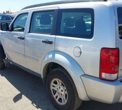 Dodge Nitro LH 2010-2011 airbag cortina techo conductor OEM Foto 1 de 4