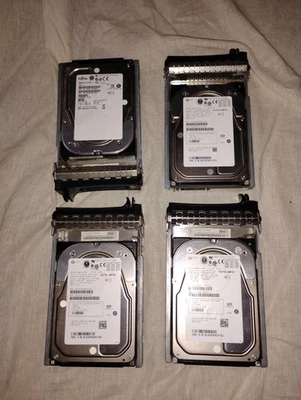 Genuine Fujitsu 147GB 3.5" 15K Workstation SAS HDD MBA3147RC CA06778-B200 - Image 1 of 4