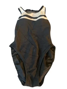 Maillot Baltex Body Swimsuit Ladies Size 6 Classic - Picture 1 of 3