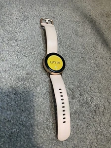 Samsung Galaxy Watch SM-R500 42mm Rose Gold, Excellent Condition, See Photos - Picture 1 of 10