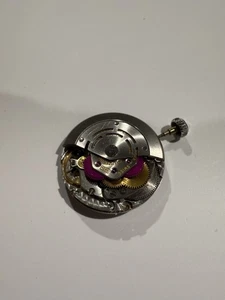 Rolex 1560 Automatic Movement 26 jewel running - Picture 1 of 4