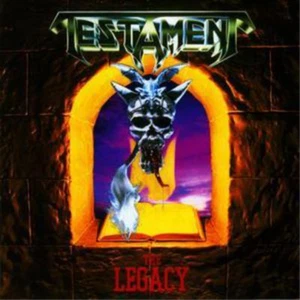 Testament The Legacy (CD) Album (UK IMPORT) - Picture 1 of 1