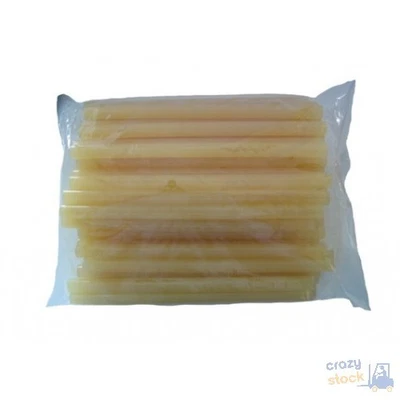 Adesivo Termofusibile (Termocolla) Ro-Ma Trasparente Conf Kg 1 Mm 12X200 - Immagine 1 di 2