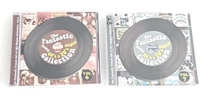 2 CD The Fantastic French 60s  70s Singles Collection Vol 6 & 7 - Bild 1 von 4