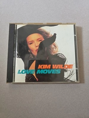 Kim Wilde - Love moves (1990) - Bild 1 von 3