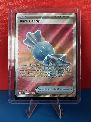 Rare Candy - Ultra Rare ME01: Mega Evolution 175/132 NM - Image 1 of 3