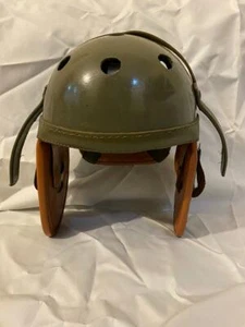 USA M1938 TANKER HELMET WWII US TANKER JEEP HELMET WORLD'S BEST SELLING REPLICA - Picture 1 of 5