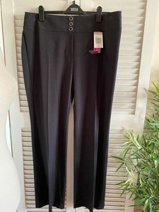 12M 14L Bootleg Tailored Trousers 