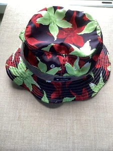 Tommy Hilfiger Bucket Hat. Older Floral Print. Men’s Size Small/ Medium. - Picture 1 of 4