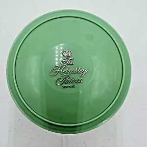 Vintage Seife The Helmsley Palace Hotel NYC High Souvenir jadeitgrün Etui - Bild 1 von 3