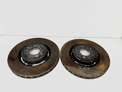 ✅ Aston Martin DB9 2005-2016 rotores de freno delanteros cubo de pinza OEM Foto 1 de 4