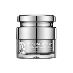OTTIE Platinum Aura Ultimate Capsule Cream - 50 ml Made in Korea - Picture 1 of 4