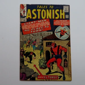 Tales to Astonish 54 (1964) Giant Man & the Wasp Marvel S - Bild 1 von 7