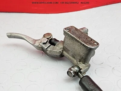 FRONT BRAKE MASTER CYLINDER 4SS-W2587-00-00 YAMAHA YZ80 1997 1999 1998 - Image 1 of 4