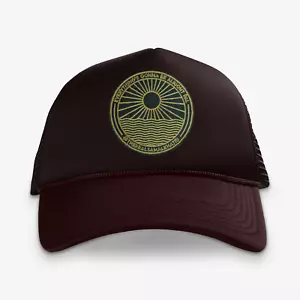 Sam Alkhatib Logo Everything's Gonna be alright Pal Trucker Mütze, Cap - Bild 1 von 2