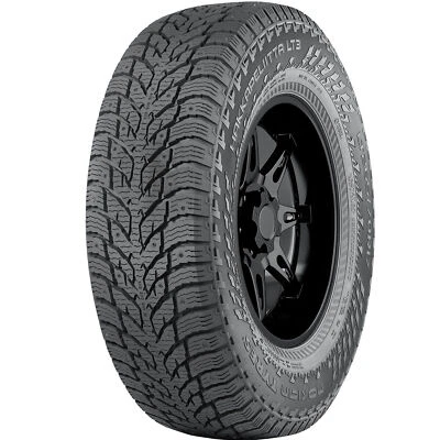 4 New Nokian Hakkapeliitta Lt 3  - Lt265x70r18 Tires 2657018 265 70 18 Foto 1 de 4
