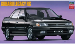 1/24 Subaru Legacy RS 1991 Hasegawa 20328 - Foto 1 di 1