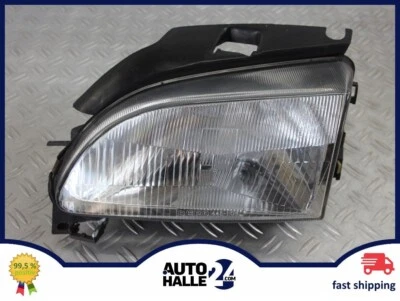 109093 Seat Arosa Frontscheinwerfer Scheinwerfer Links 6X0941295A - Bild 1 von 4