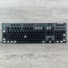 Logitech G915 Y-R0069 LIGHTSPEED Wireless Mechanical Gaming Keyboard - For Parts